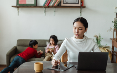 Télétravail : L’avenir du bureau est-il un hologramme ?